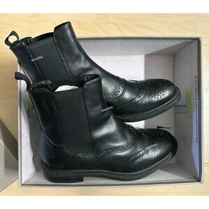 Vagabond Ankle Black Boots size 37